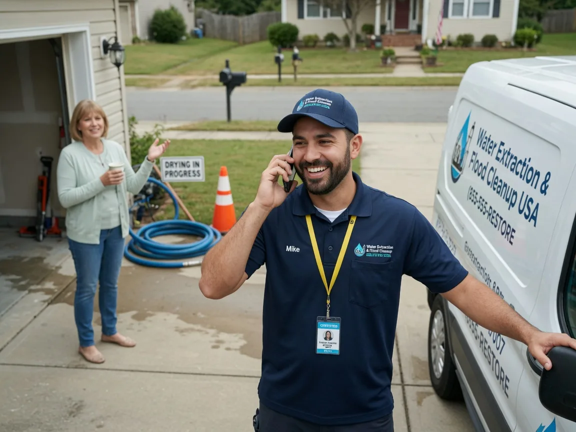 Emergency Water Extraction Lizella, GA FAQs