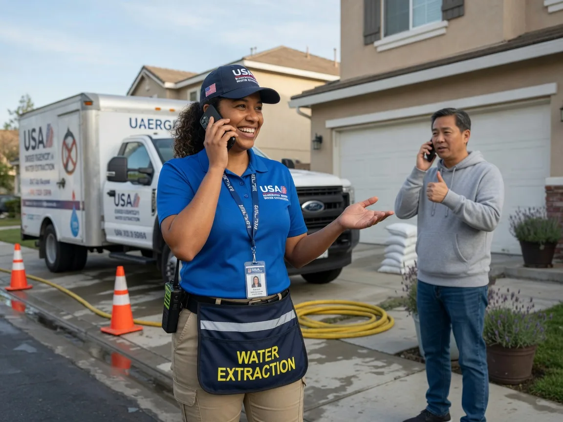 Emergency Water Removal Lizella, GA FAQs